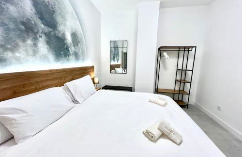 Valencia Urban Escape Comfort Meets Luxury, 4 Ppl - Foto 36