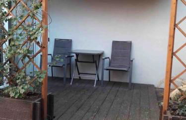 AKK5 Großes Apartment mit Terrasse Nähe Hbf/Uni - Foto 14