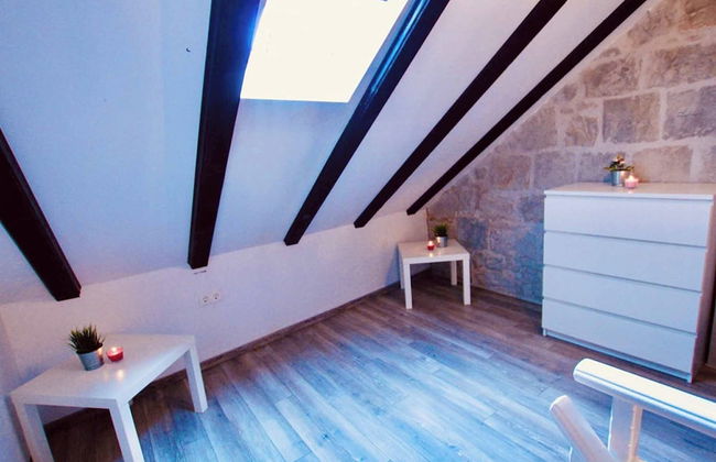 Dalmatian White Shell Apartment - Foto 29