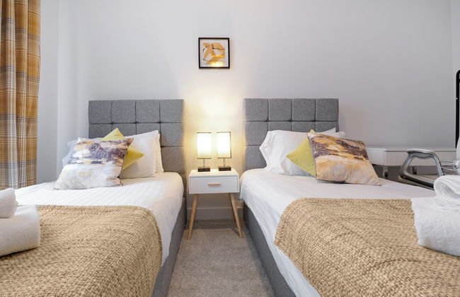 Belmore 1 & 2 Bedroom Luxury Apartment - Foto 74