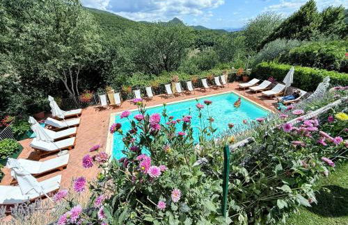 Luxurious Umbrian Retreat for 10 With Private Terrace and Pool - Foto 2