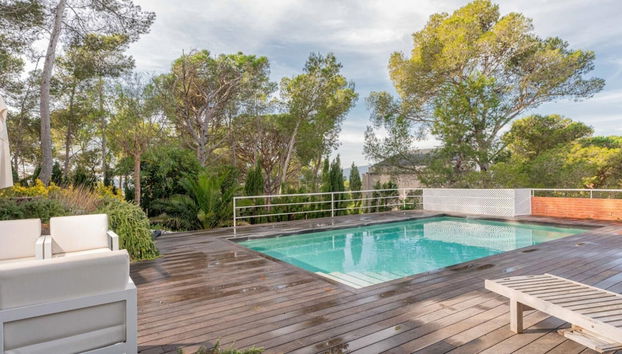 Ferran in Llafranc With 4 Bedrooms and 2 Bathrooms - Foto 4, Habitación