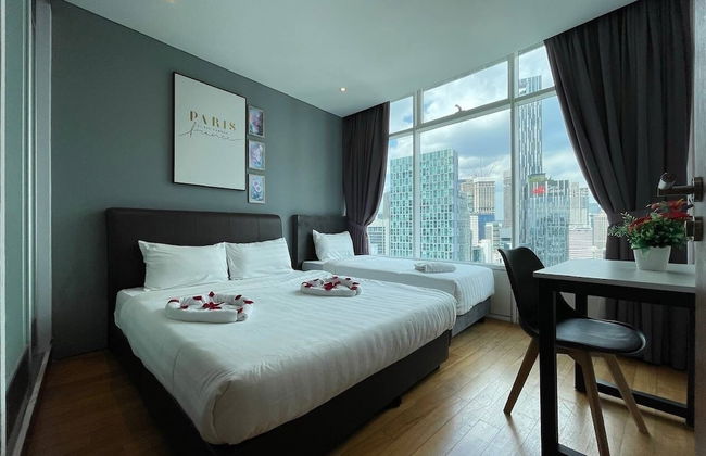 Vortex Suites KLCC By BlackNest - Foto 58