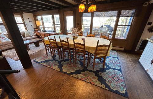 Lakefront Cabin Pvt Beach and Dock - Sunset Marina - Foto 11