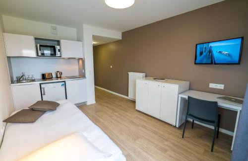 All Suites Appart Hôtel - Choisy-le-Roi - Photo 30