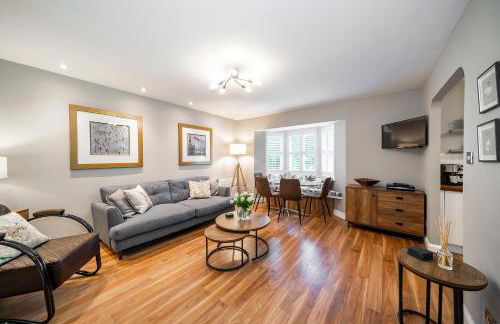 The Pines - Luxury 3-Bed Apartment Near Golf & Spa, Gleneagles, Auchterarder - Photo 27