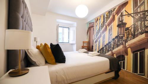 Alfama Elétrico By SpotOn Apartments - Foto 3, towels, wardrobe