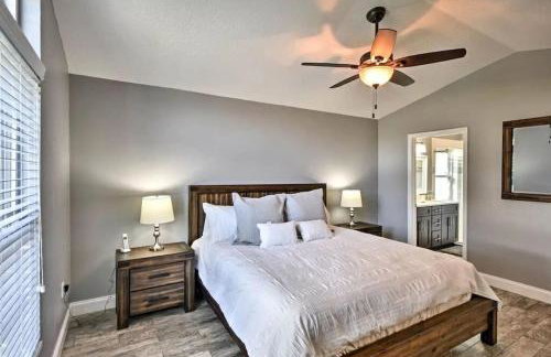 Luxury Retreat with 2 Master Suites Pool & Hot Tub BBQ Pool Table 2 Miles Disney - Foto 17