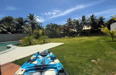 Casa de Praia - Condominio Parque Interlagos Bahia- 500 Metros da Praia - Foto 51