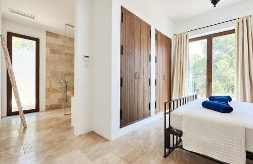 Charming Villa Haven in Ibiza City, 1241 - Foto 30