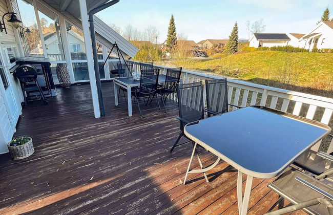 Holiday Home in Auklandshamn - Foto 52