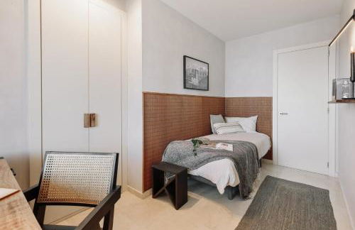 Pavots - 3 bedrooms, pool and gym in Poblenou - Foto 19