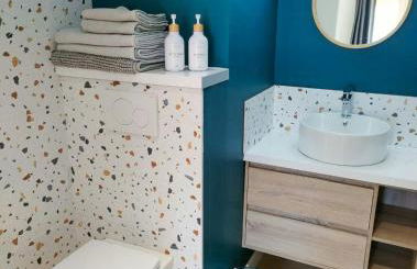 Family Villa Overlooking Lake Serre-Ponçon - Foto 30