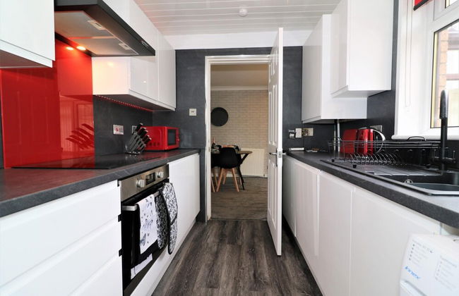 Binnie House - Cumbernauld - Foto 64