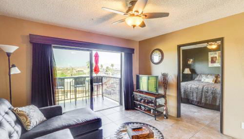 London Bridge Views Havasu Condo on Golf Course - Foto 5