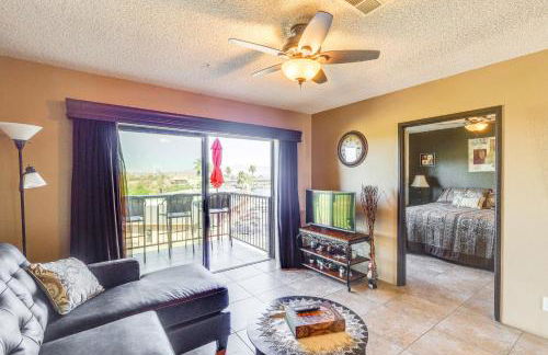 London Bridge Views Havasu Condo on Golf Course - Foto 5