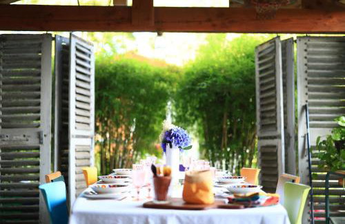 Chambre d'hôtes cosy Le Chalet -Tarn - Foto 51