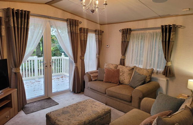 New Forest 2-bed Premium Holiday Home, New Milton - Foto 6