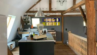 Design Appartment with big Terrace - Foto 2