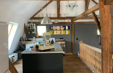 Design Appartment with big Terrace - Foto 2