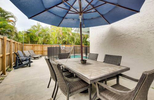 Pet-friendly Paradise with Pool about 6 Mi to Beach! - Foto 26