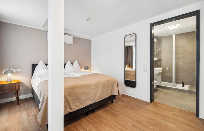 Limehome Kassel Wilhelmsstraße - Photo 23