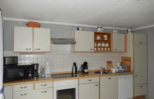 Ferienwohnung Ebeling under rainbow - Foto 12