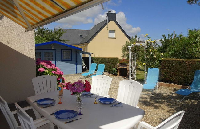 Pretty Terraced House Near the Beach, Damgan - Photo 11