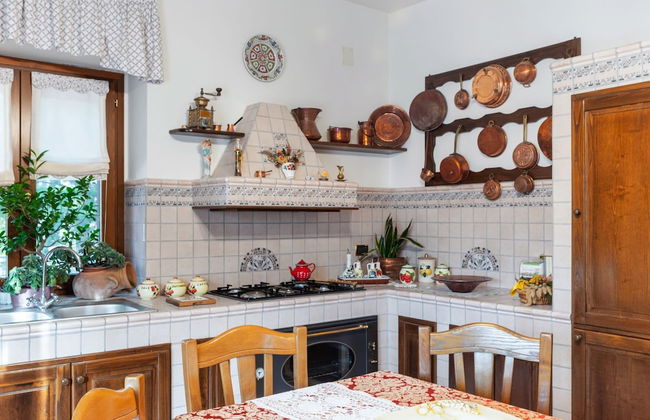 Villa in Tagliacozzo With Pool and Nature - Foto 7