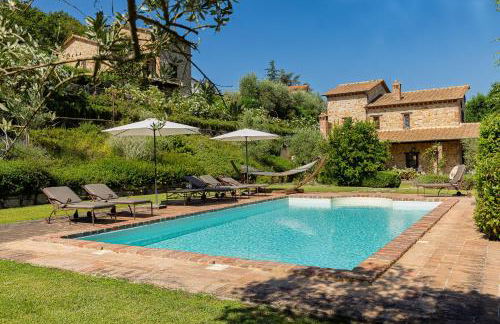 Scappo in Umbria, casale della quiete - Foto 6