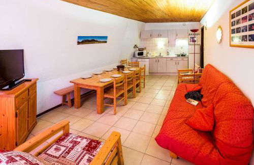 Grand appartement pour 12 pers. avec balcon sud, WIFI, parking et proche pistes – St Michel de Chaillol - FR-1-393-11 - Foto 1