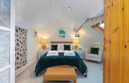 The Old Mill, Deluxe holiday home with a view - Foto 49