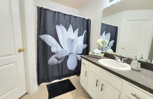 Orlando villa private pool/hot tub close to Disney - Foto 14