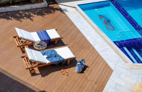 Diamond Kyparissia Suites - Foto 18