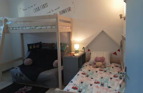 Maison du pêcheur, forêt et océan - Photo 6