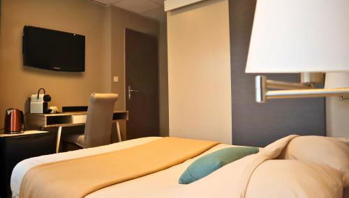 La Pause Voyage - chambre privative, gare à proximité - Foto 5