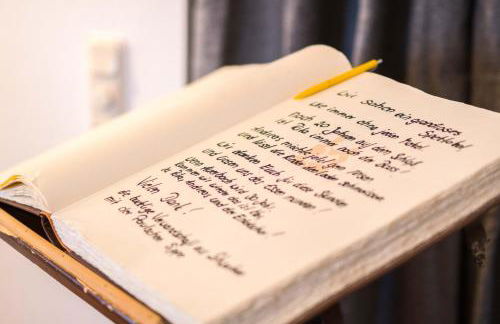 Schloss Auerbach Große Ferienwohnung - Photo 15