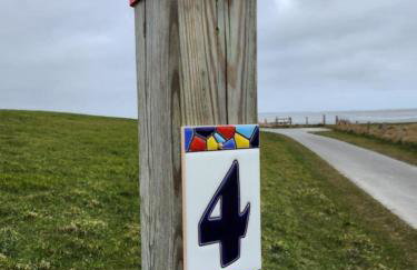 Kapitänshaus Meerblick - Foto 15