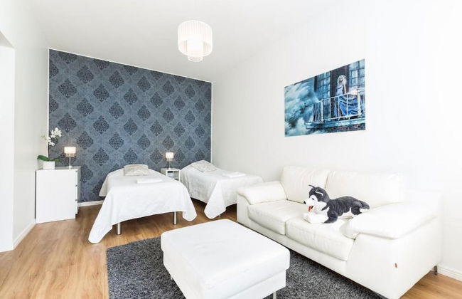 Go Happy Home Apt Vuorimiehenkatu 14 - Foto 2