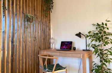 Design-Apartment in Langenbach bei München, nahe Flughafen München - Foto 2