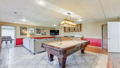 Lake Norman Retreat with Dock, Game Room and Hot Tub - Foto 3