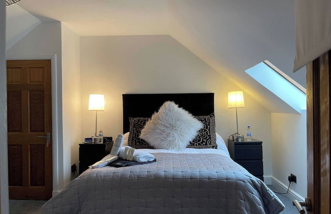 Central Scotland Country Side With Outdoor Bbq Hut - Foto 2