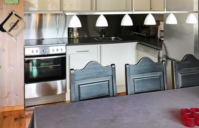 8 Person Holiday Home in Skulestadmo - Foto 18