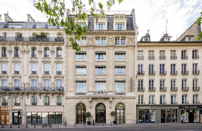 Citadines Saint-Germain-des-Prés Paris - Foto 1
