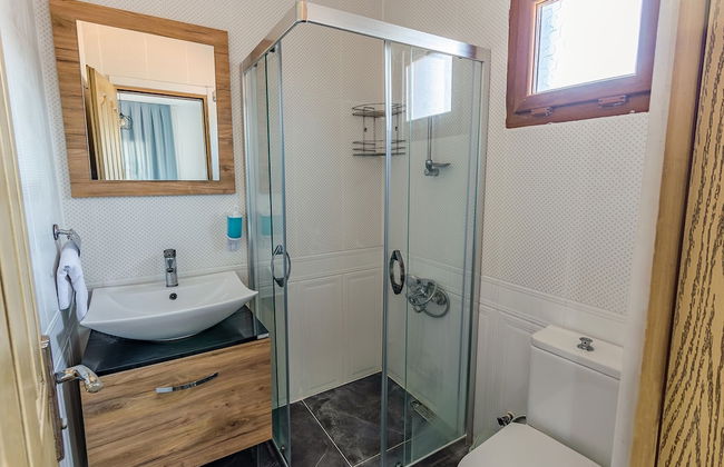 Cuhadar Ahsap Evleri - Foto 37