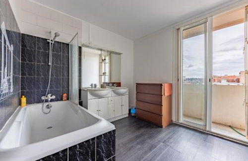 Le Pierre Cazeneuve vue et climatisation - Foto 6