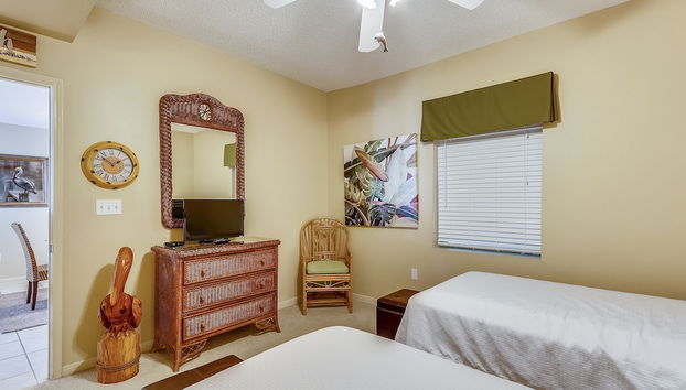 Waterview Yacht Club 532 is a 3 BR with Stunning views of the Pass by RedAwning - Foto 5, Habitación