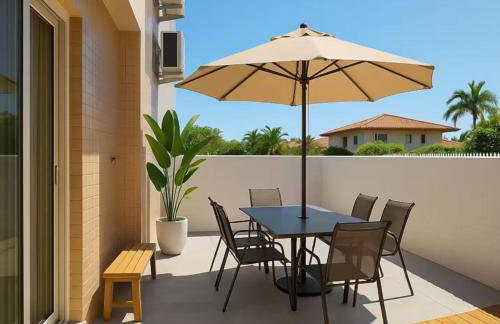 Luxo e exclusividade - Apartamento a 30m da praia da Cachoeira Floripa - Foto 37