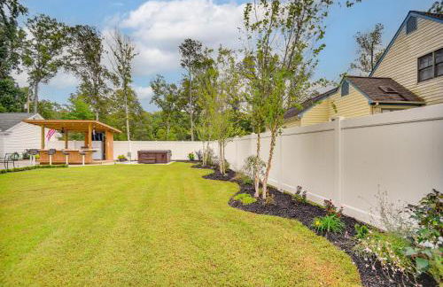 Waterfront Gloucester Cottage with Private Boat Dock - Foto 32