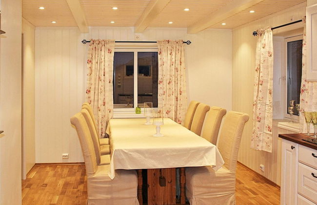 Holiday Home in KvalÃ¸ya - Foto 13